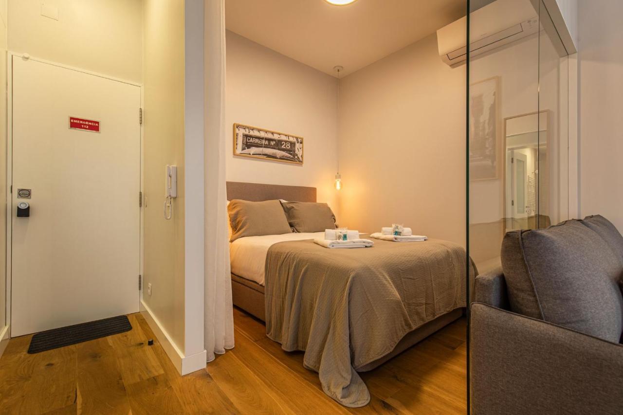 Upscale & Trendy Flat In The Center Apartman Lisboa Kültér fotó