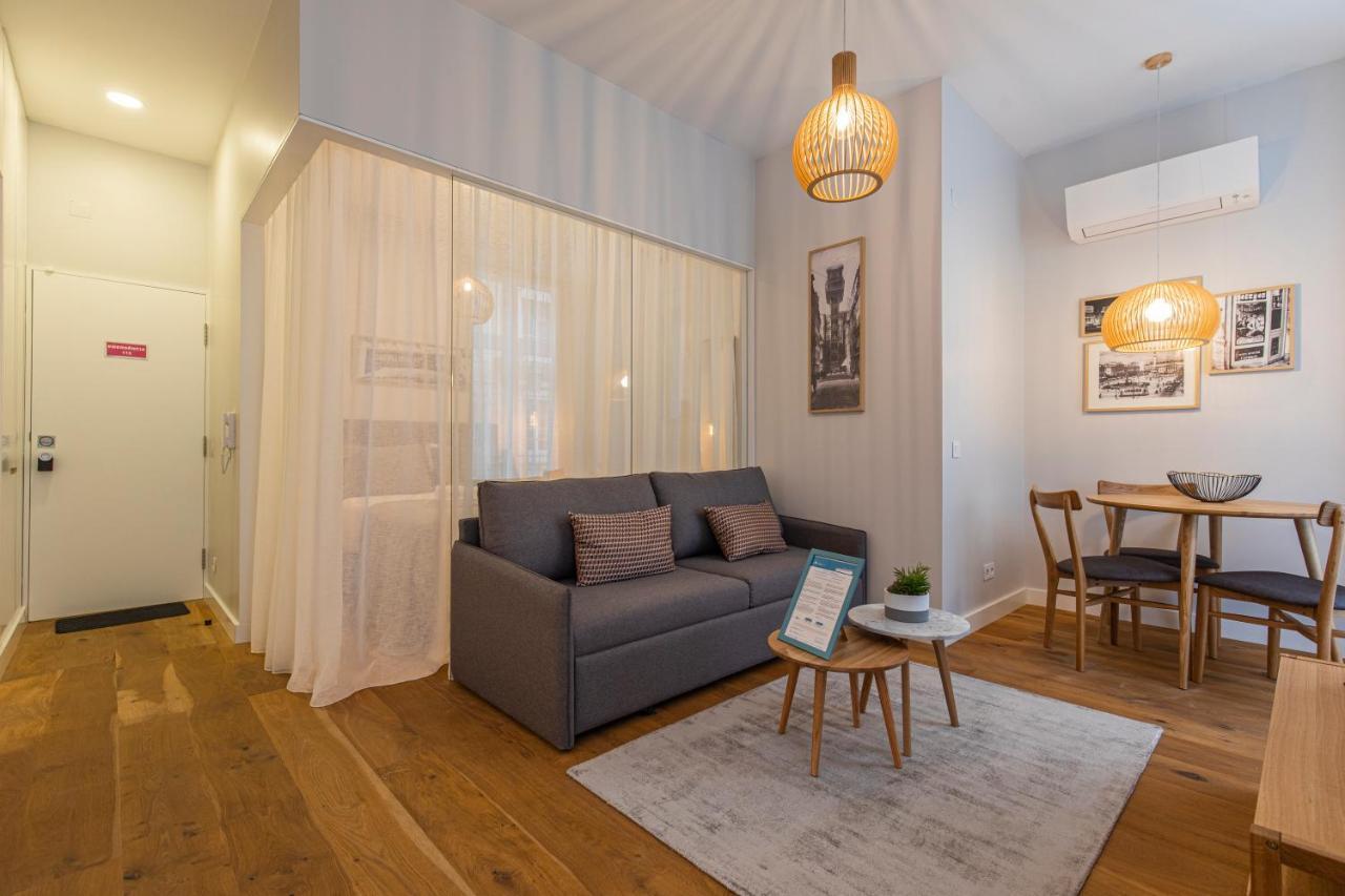 Upscale & Trendy Flat In The Center Apartman Lisboa Kültér fotó