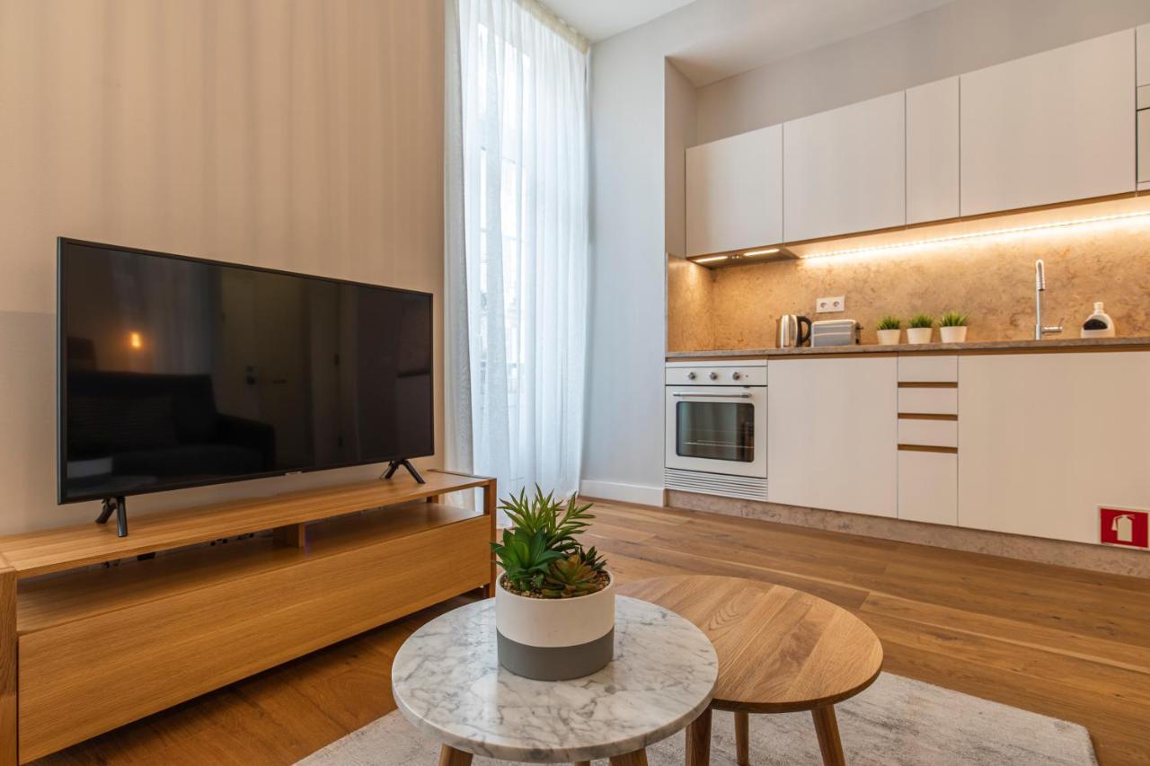 Upscale & Trendy Flat In The Center Apartman Lisboa Kültér fotó