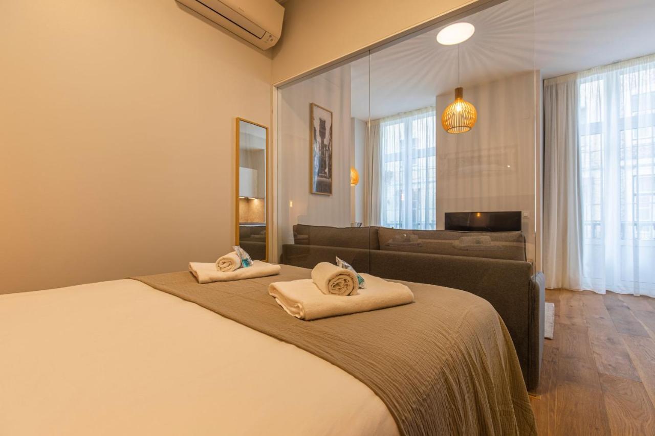 Upscale & Trendy Flat In The Center Apartman Lisboa Kültér fotó