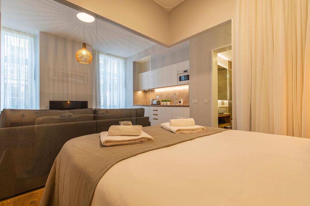 Upscale & Trendy Flat In The Center Apartman Lisboa Kültér fotó