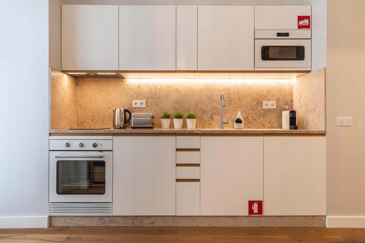 Upscale & Trendy Flat In The Center Apartman Lisboa Kültér fotó