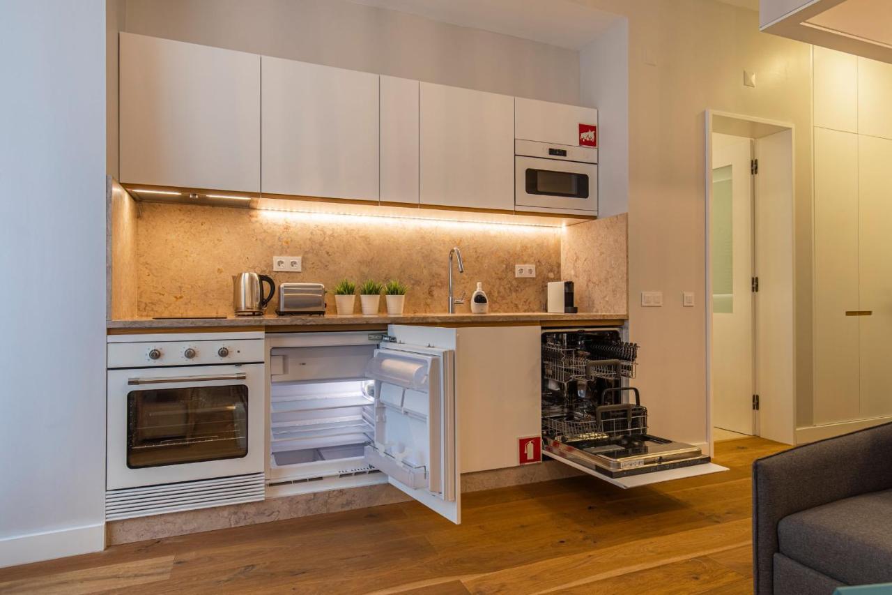 Upscale & Trendy Flat In The Center Apartman Lisboa Kültér fotó
