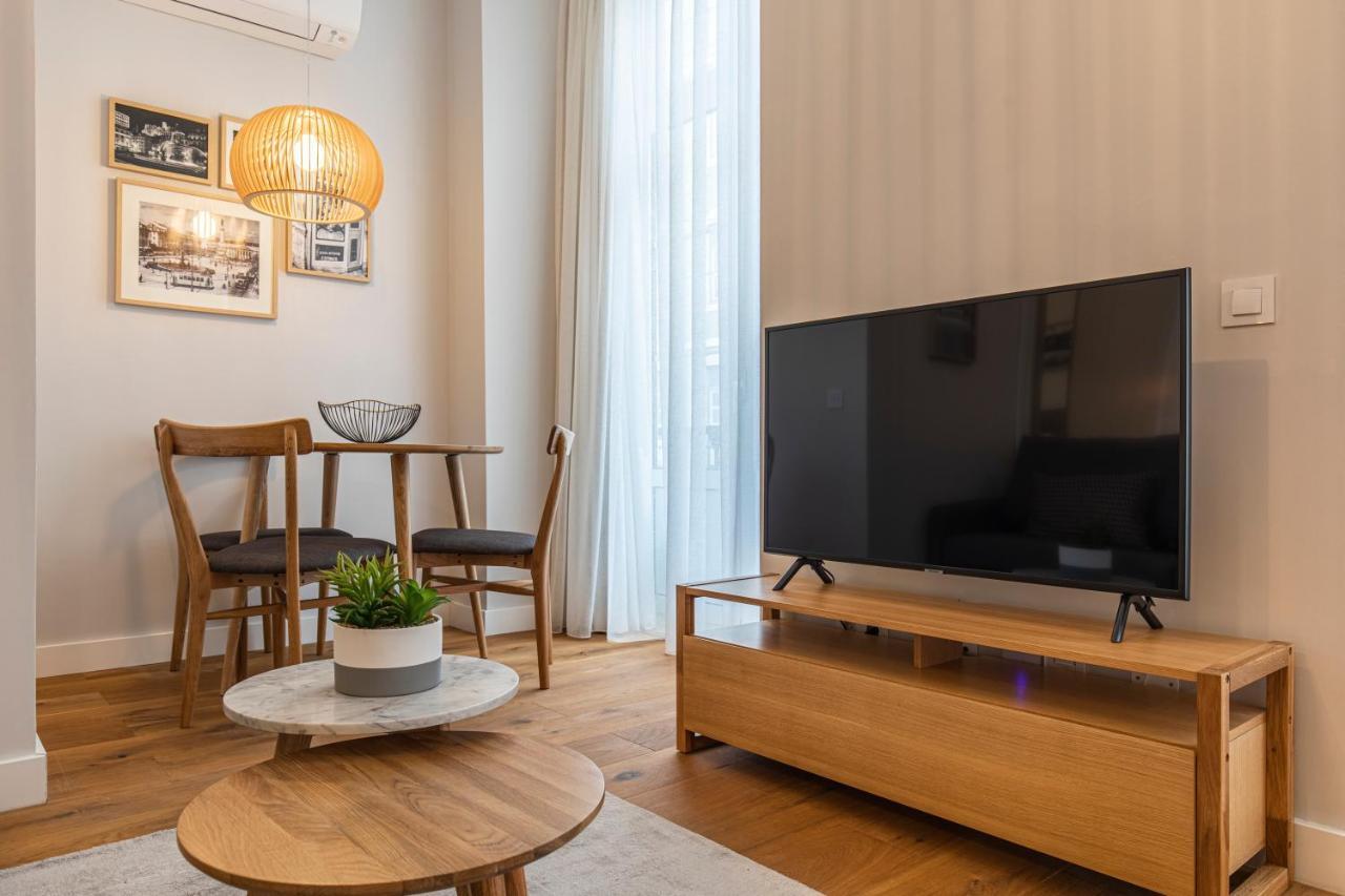 Upscale & Trendy Flat In The Center Apartman Lisboa Kültér fotó