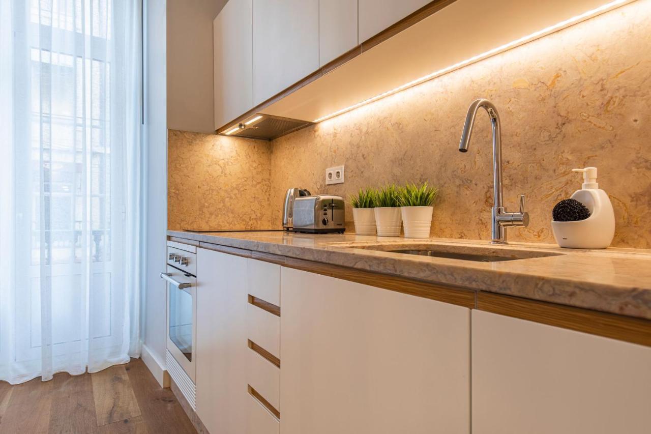 Upscale & Trendy Flat In The Center Apartman Lisboa Kültér fotó