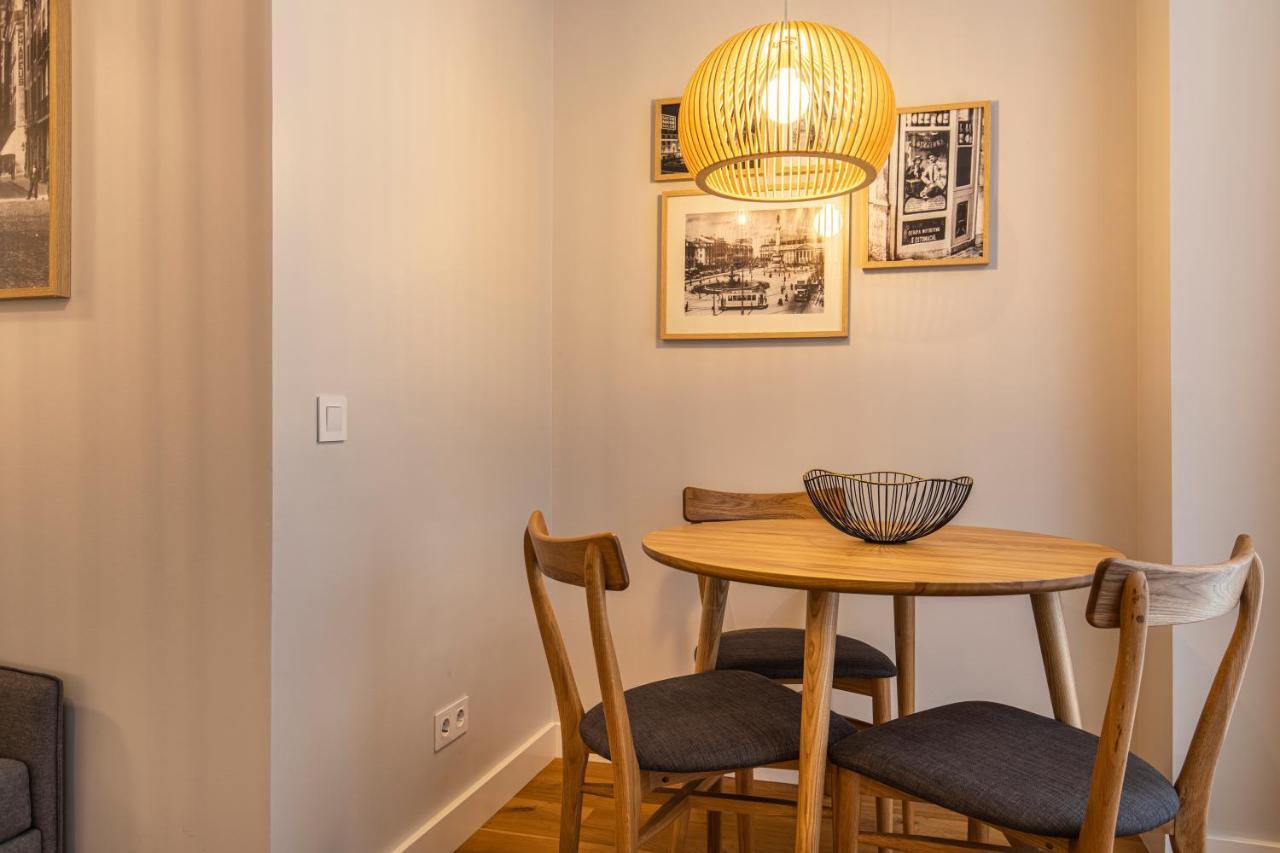 Upscale & Trendy Flat In The Center Apartman Lisboa Kültér fotó
