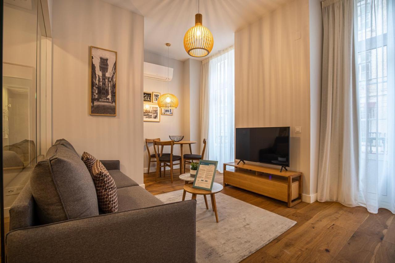 Upscale & Trendy Flat In The Center Apartman Lisboa Kültér fotó